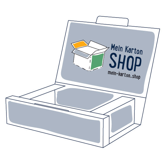 Drehfix-Karton - Mein Karton Shop