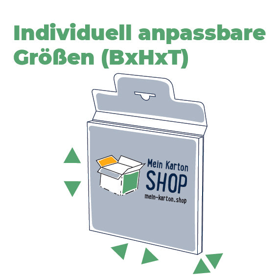 Kalenderverpackung - Mein Karton Shop