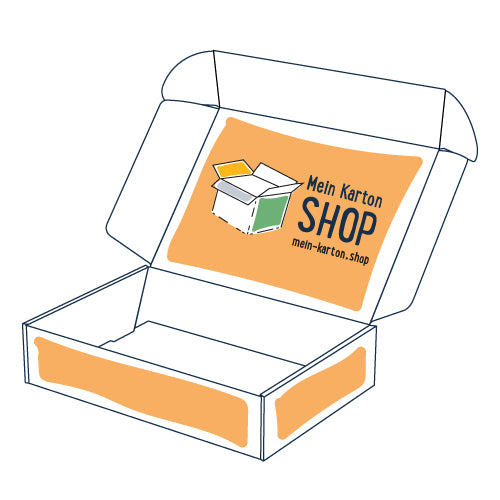 Klappdeckelkarton - Mein Karton Shop
