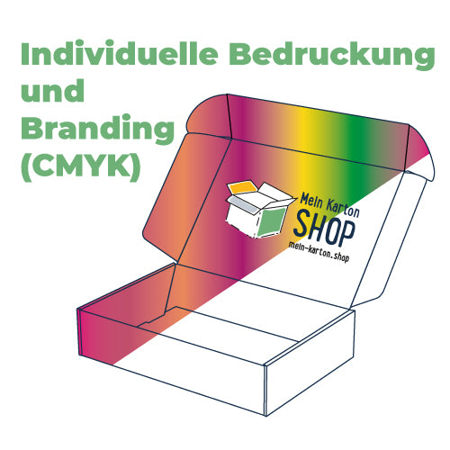 Klappdeckelkarton - Mein Karton Shop
