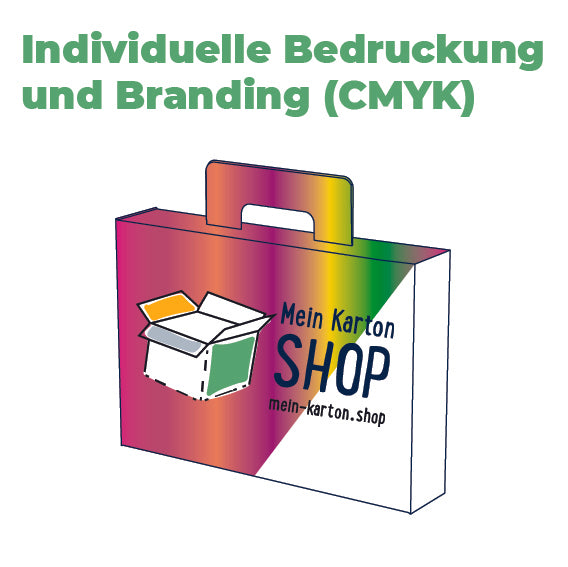 Koffer-Karton - Mein Karton Shop