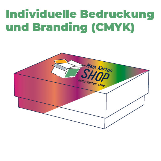 Stülpdeckelkarton - Mein Karton Shop
