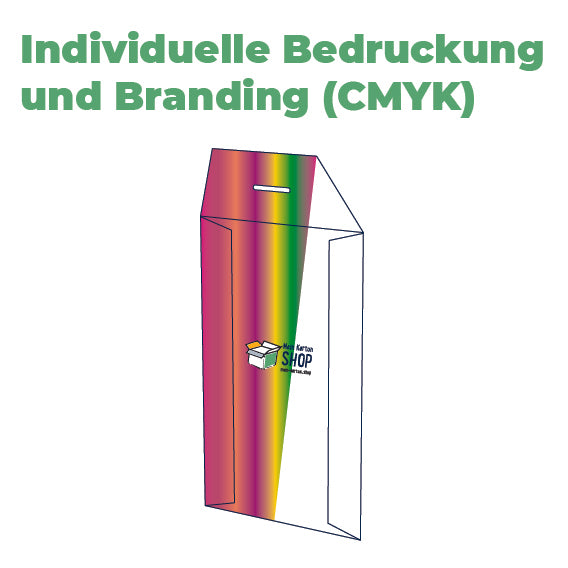 Versandtasche - Mein Karton Shop