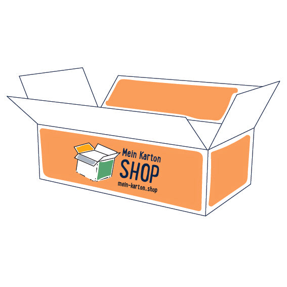 Wellpapp-Faltkarton - Mein Karton Shop