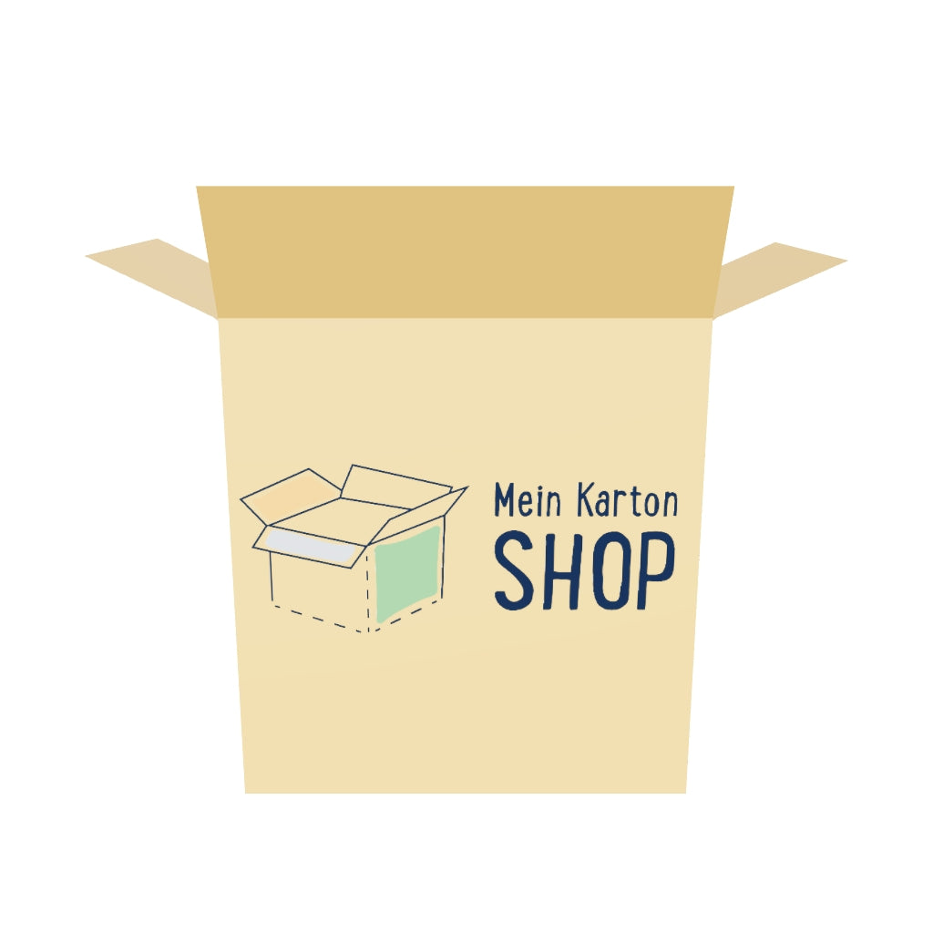 Flaschenkarton mit Gefache