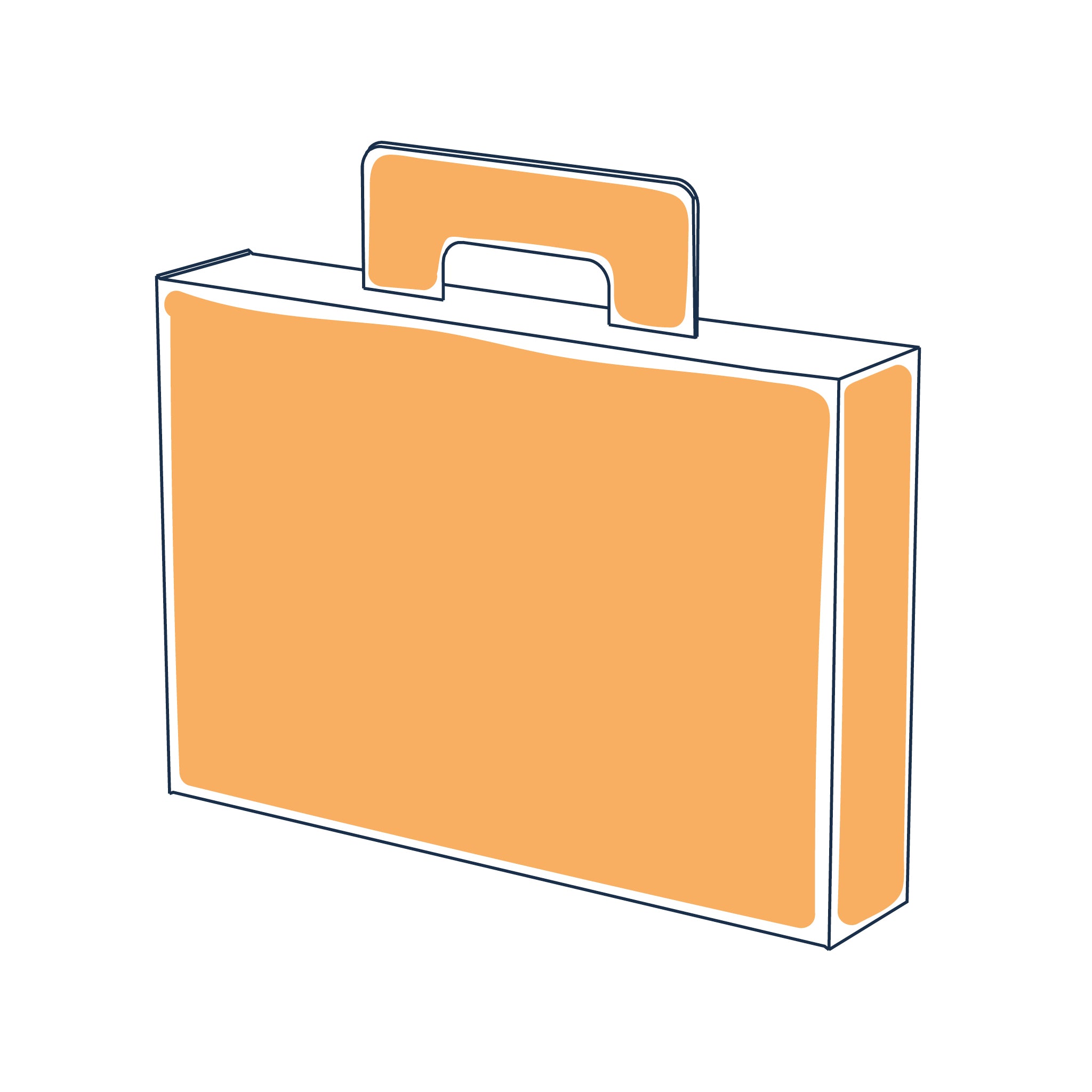 Kofferbox - Mein Karton